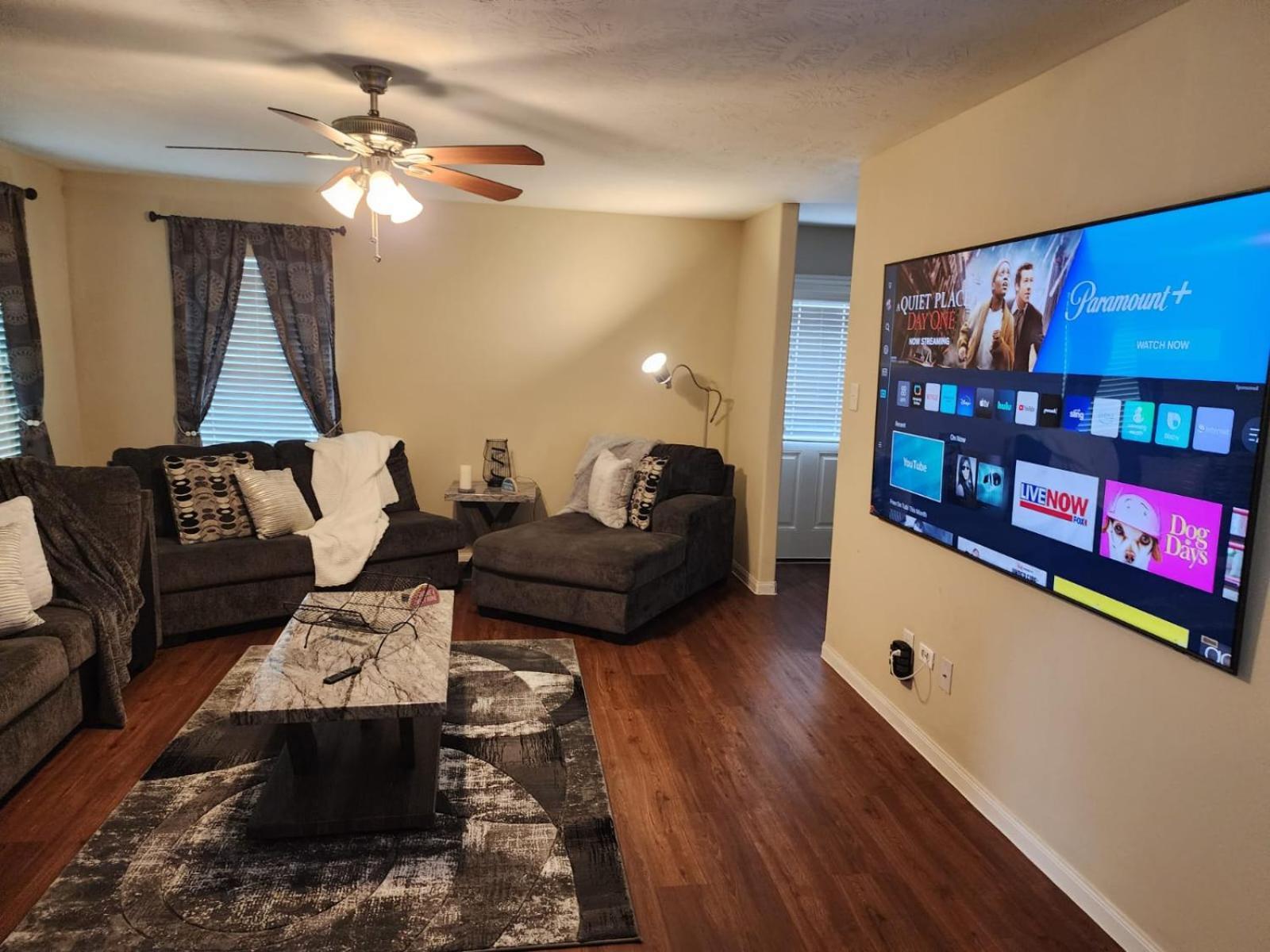 Laribond'S Place Houston Texas Exterior foto